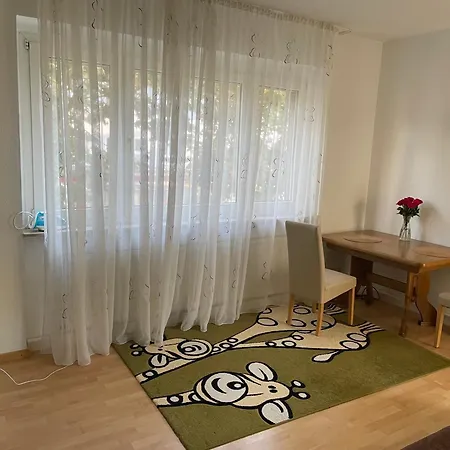 Privat bolig Big For 2 Pers, 9 Min To Trade Fare, Free Parking Frankfurt am Main