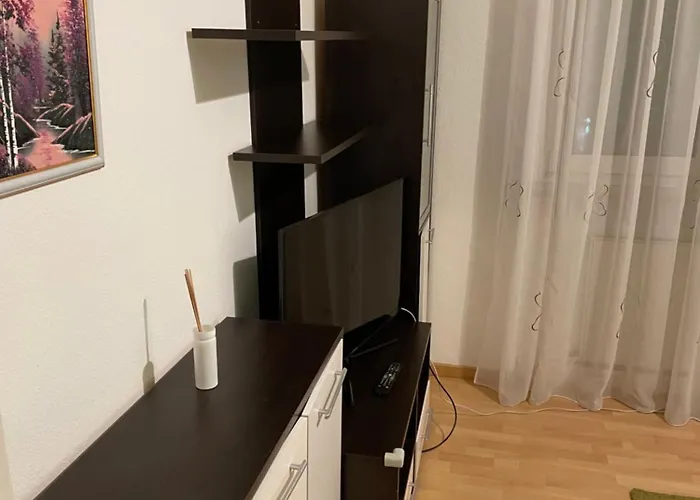 Big For 2 Pers, 9 Min To Trade Fare, Free Parking 홈스테이 프랑크푸르트